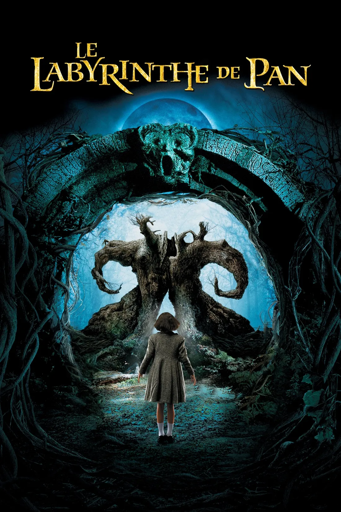Le Labyrinthe de Pan (2006)